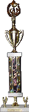 1st Place in class - November 2004