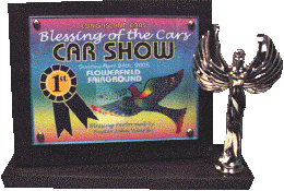 1st Place in class - April 2005