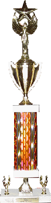 2nd Place in class - November 2005